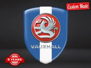 Vauxhall Décalcos Automobile Durable Max Sport Stylé Pro